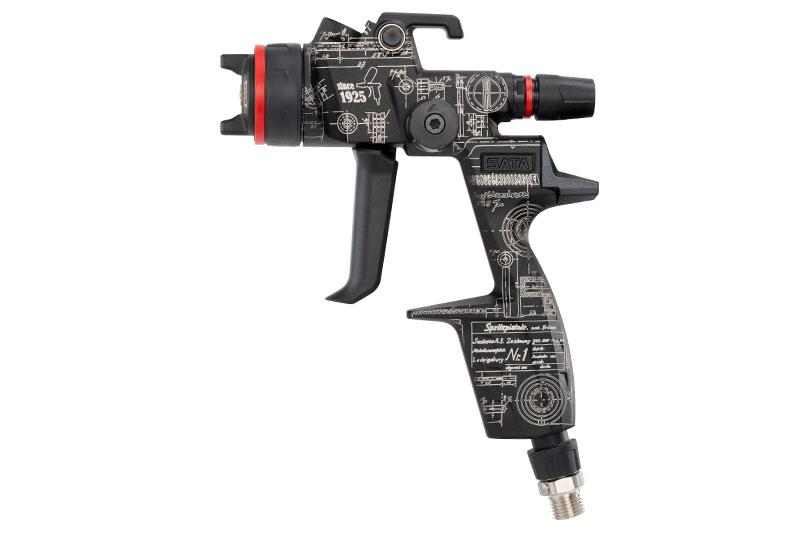 Sata Lackierpistole SATAminijet 4400 B, RP, 1,2 SR