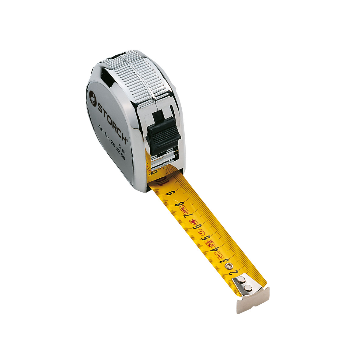 Storch Stahl-Bandmaß, 5 m