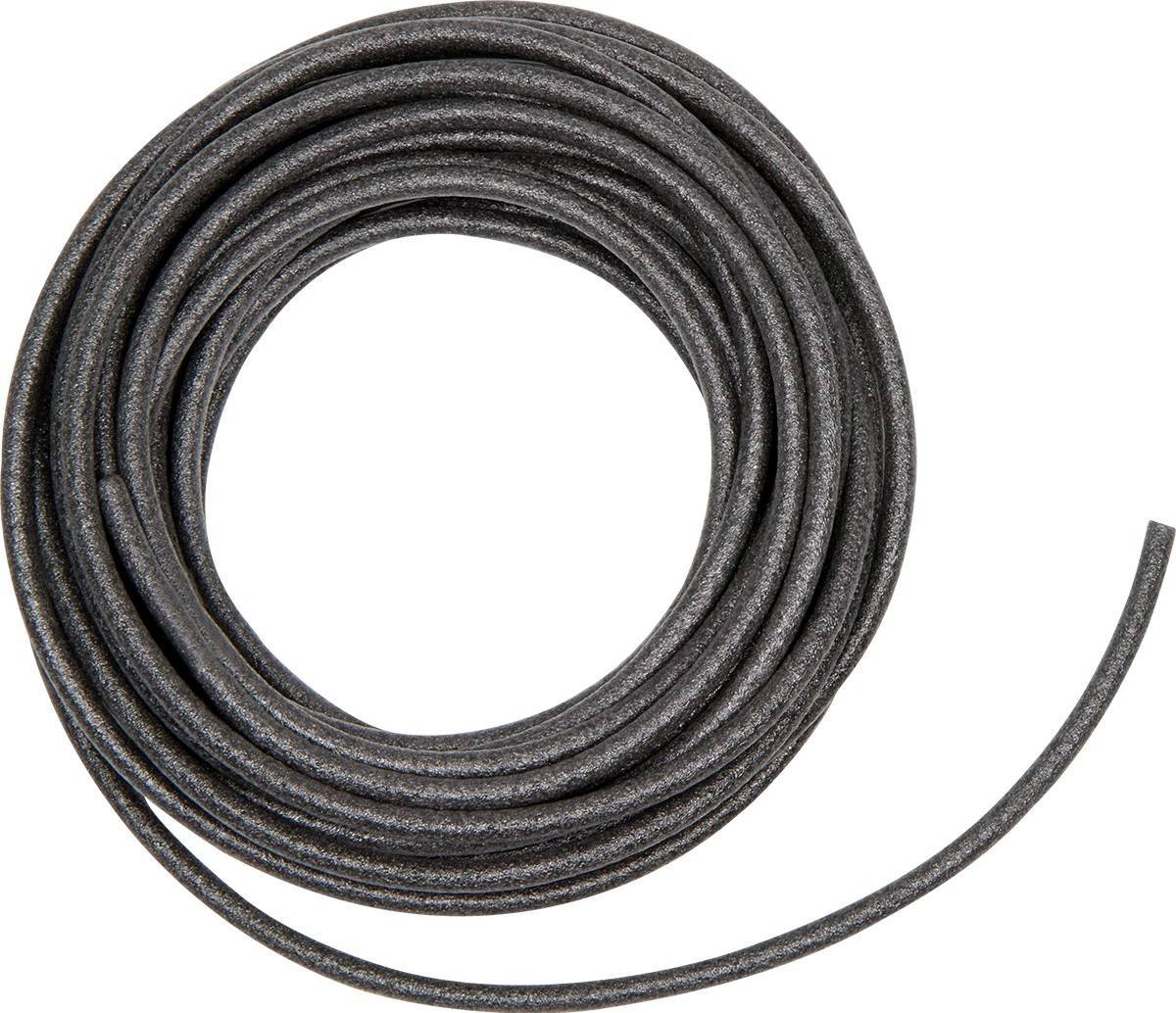 OTTOCORD Rundschnur PE-B2, Grau, 6 mm x 5 m