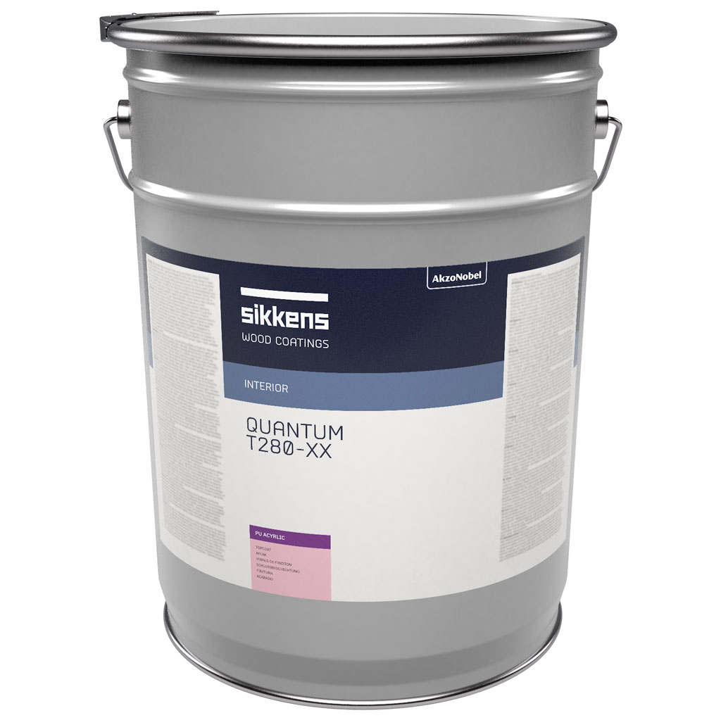 Sikkens 2K Plus-Klarlack Quantum T280-30, 20 l