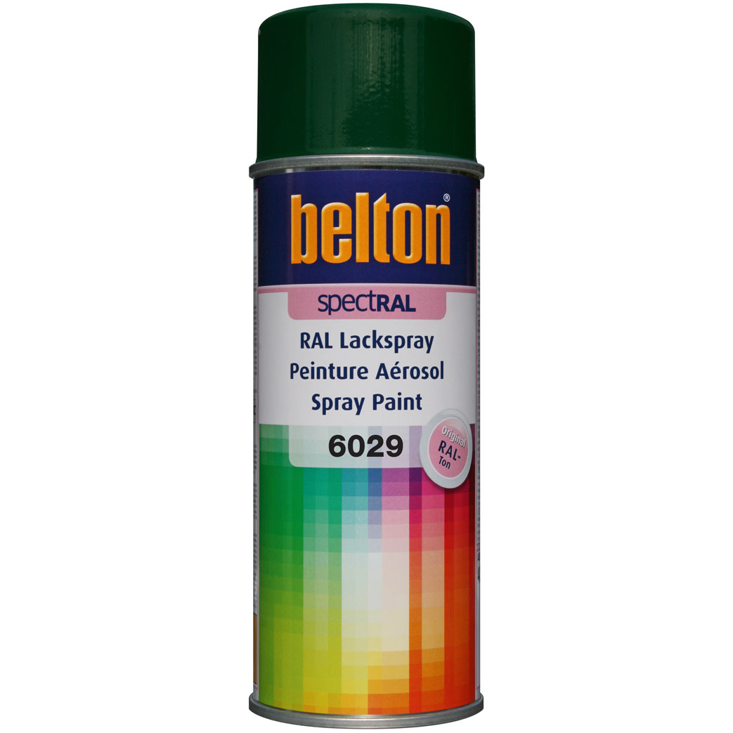 belton Sprühlack spectRAL, RAL 7015- Schiefergrau, 400 ml