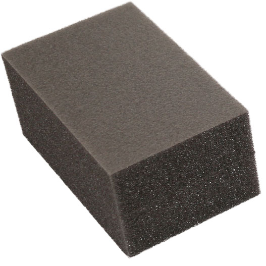 Kovax Handpad Buflex Wet SO, Weich, Grau, 110 x 70 x 50 mm