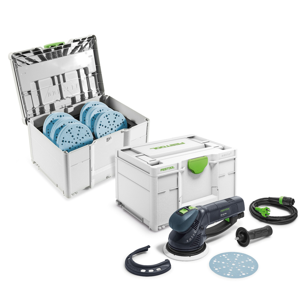Festool Getriebe-Exzenterschleifer RO 150 FEQ-SYS GR, Ø 150 mm