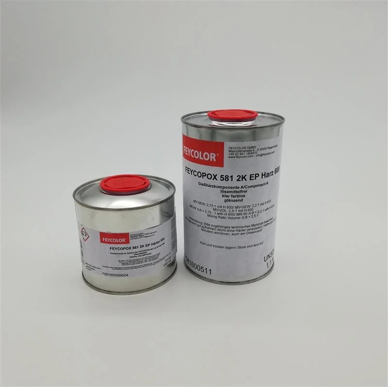 Feycolor Feycopox 581 2K EP Härter 600, 0,4 kg