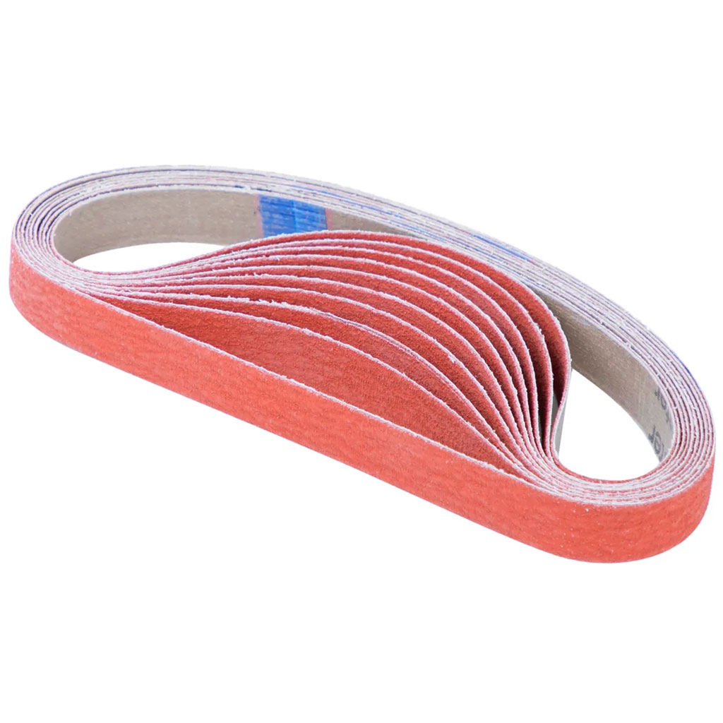 Mirka Feilenschleifband CER, P 80, 12 x 330 mm