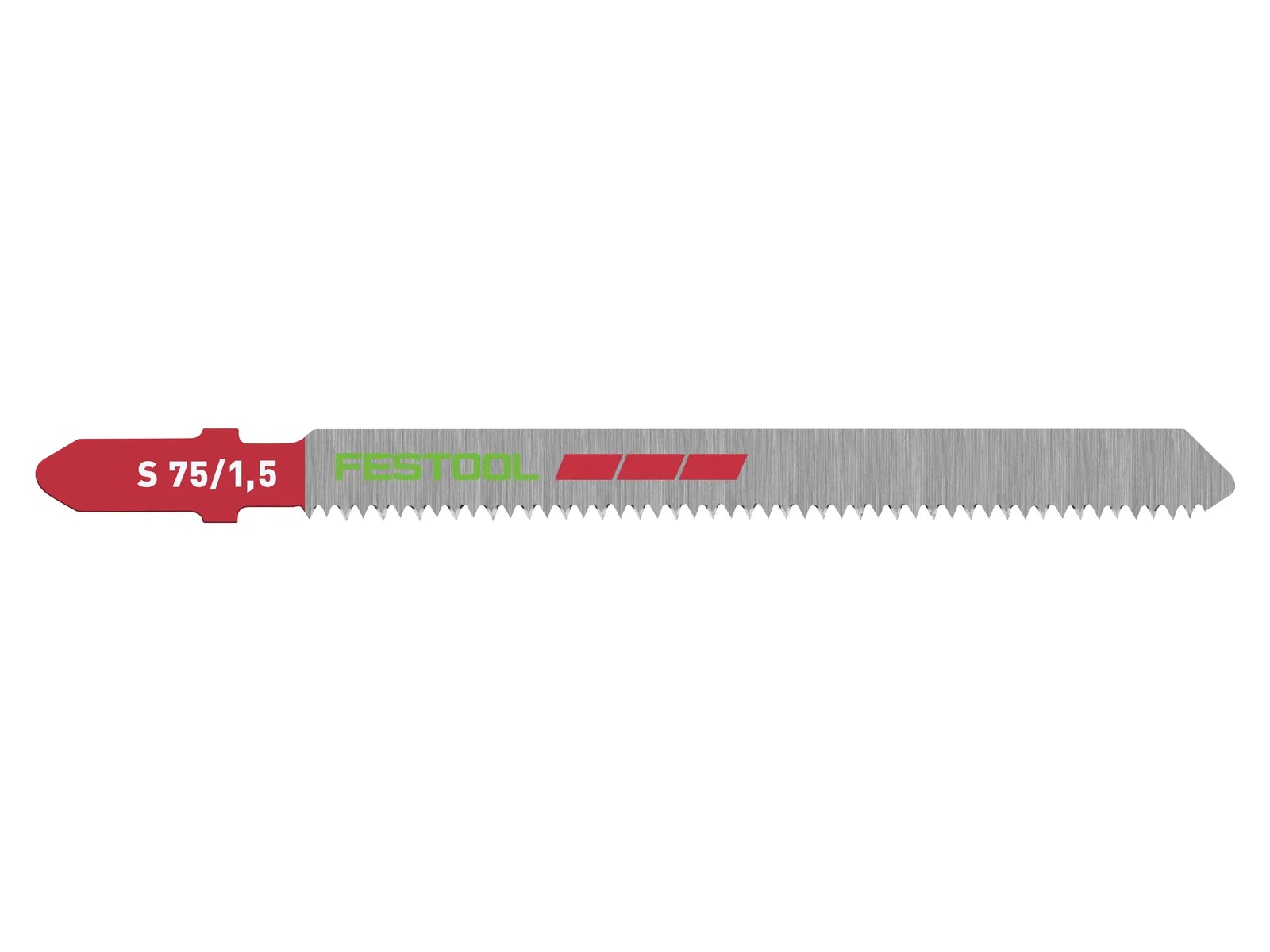 Festool Stichsägeblatt, 75 x 1,5 mm