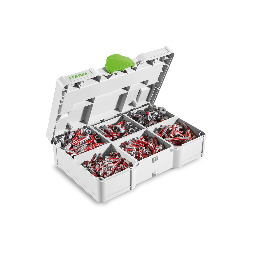 Festool Dübel-Set SYS3 S 76-DBL