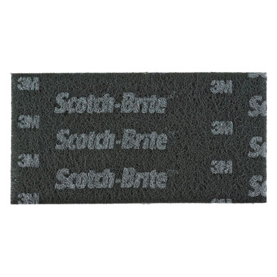 3M Scotch Schleifvlies Durable Flex MX-HP, Ultrafein, 114 x 228 mm
