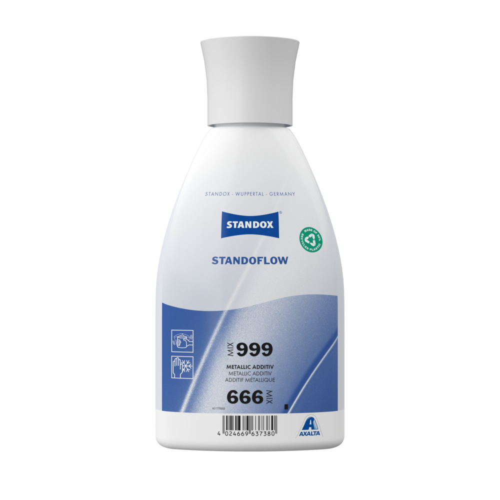 Standoflow Basislack Mix 999, Metallic Additiv, 800 ml