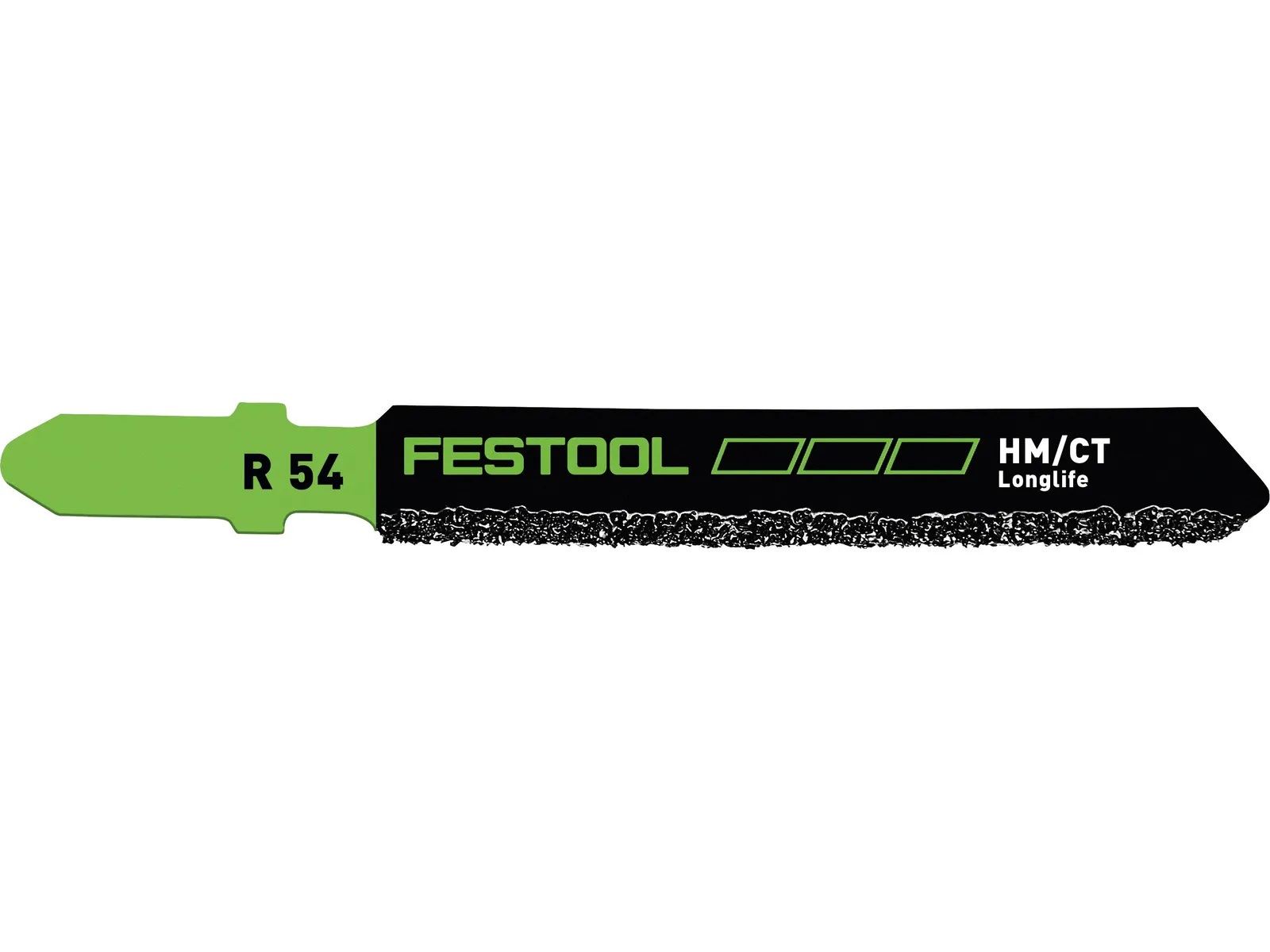 Festool Stichsägeblatt R/ G Riff, 54 mm