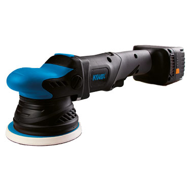 Kovax Akku Exzenterpoliermaschine CHARGEMA-X 125 / 15