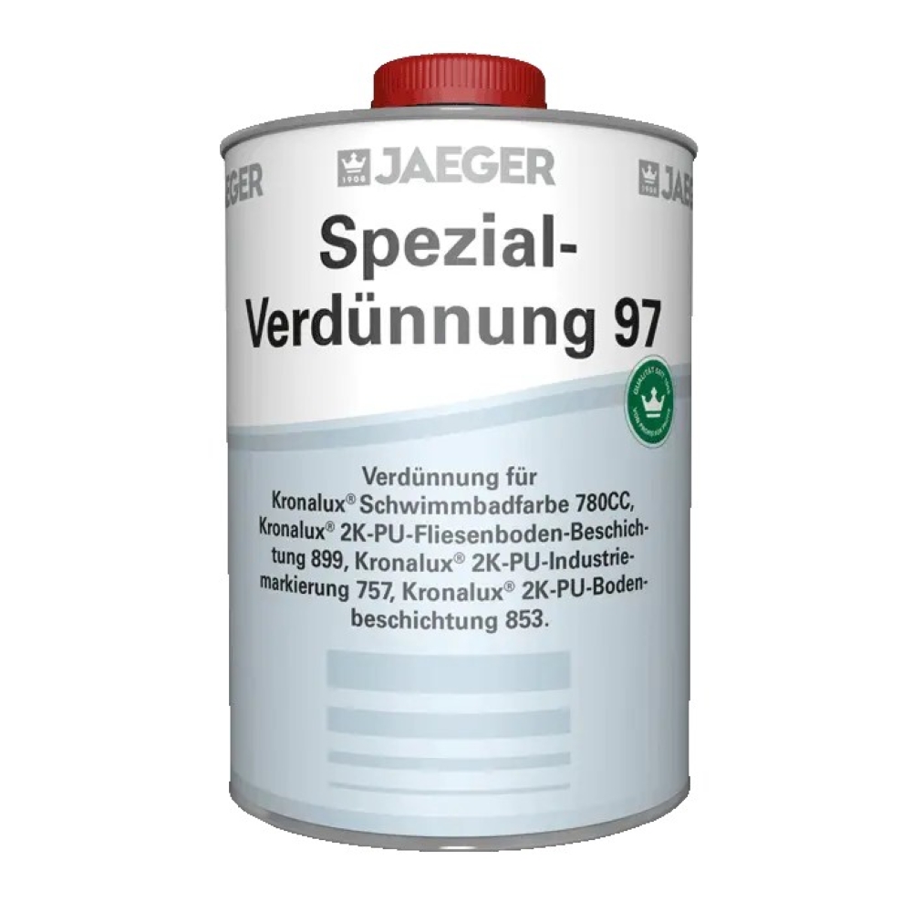 JAEGER Spezial-Verdünnung 097, 1 l