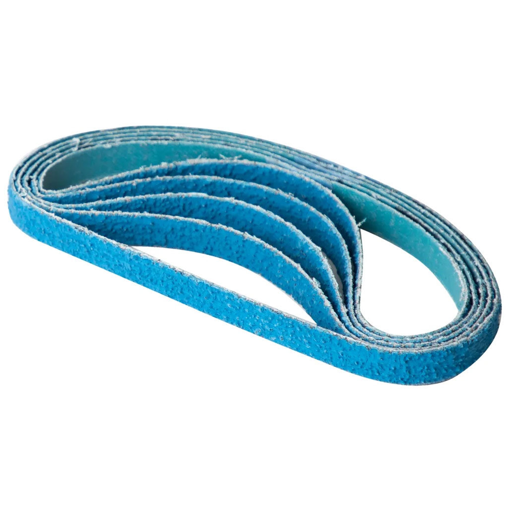 Mirka Feilenschleifband ZIR, P 80, 12 x 330 mm