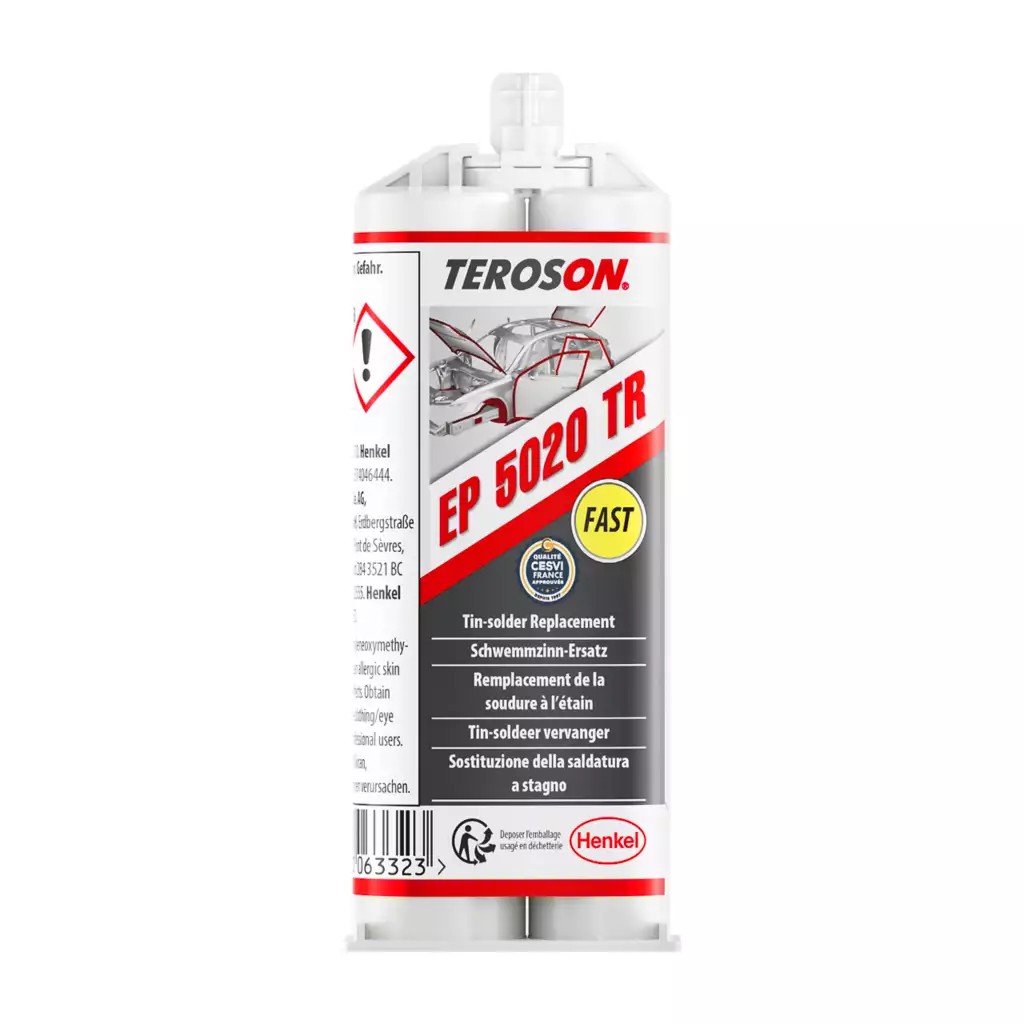 TEROSON Schwemmzinnersatz EP 5020 TR, 50 ml
