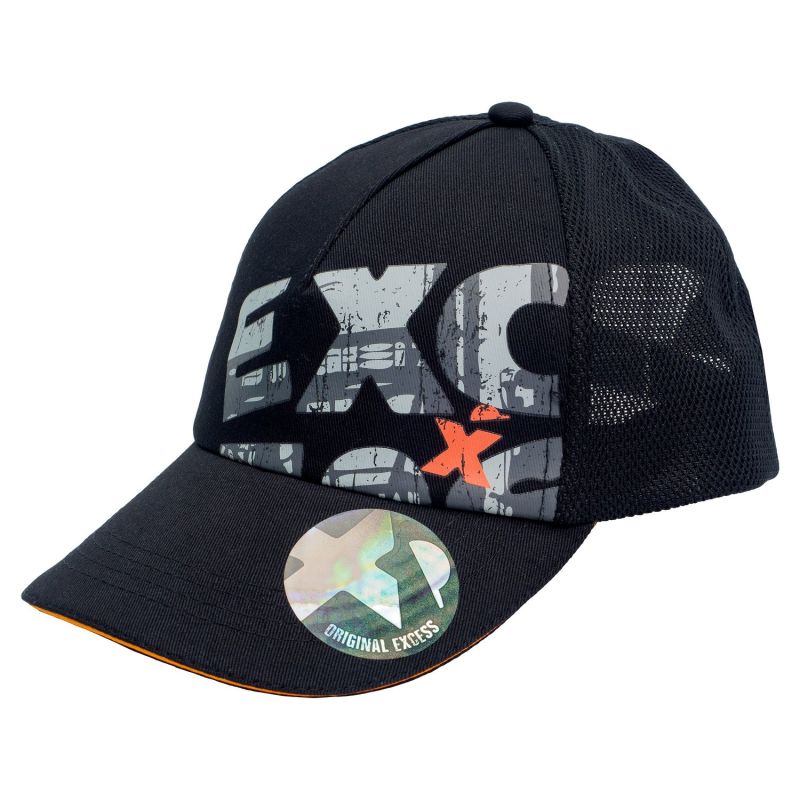 Excess Cap, Schwarz
