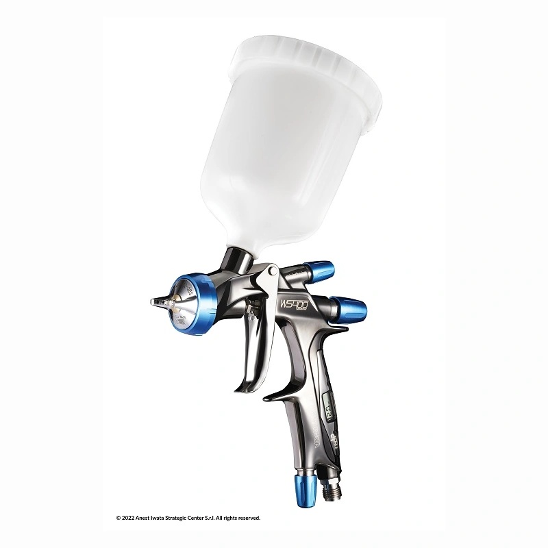 Anest Iwata Spritzpistole WS-400 BASE SR2.1, 1.3 OBS
