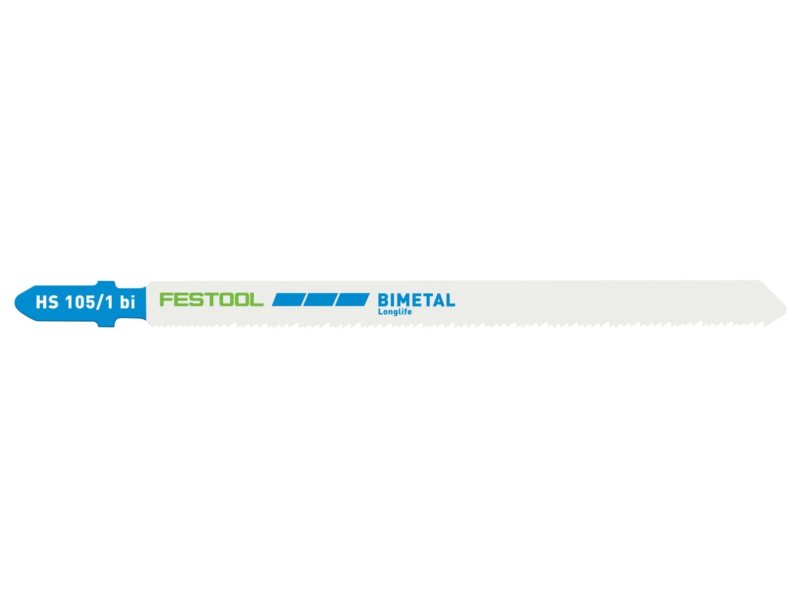 Festool Stichsägeblatt HS/ BI, 105 x 1 mm