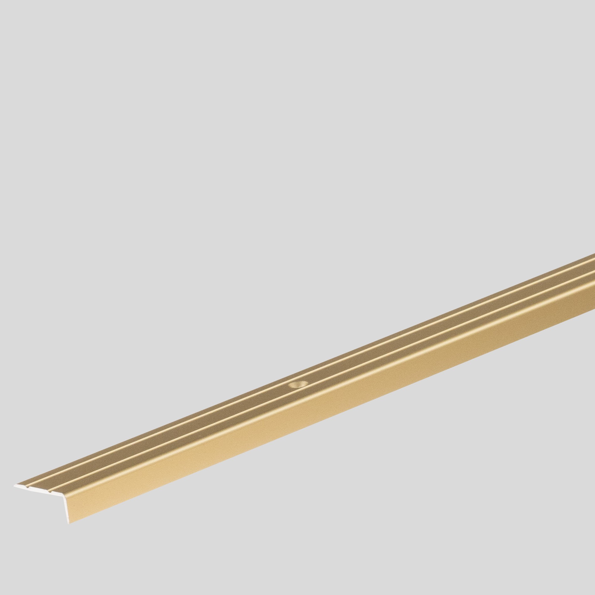 Repac Winkelprofil, Gold, 23/8 mm x 270 cm