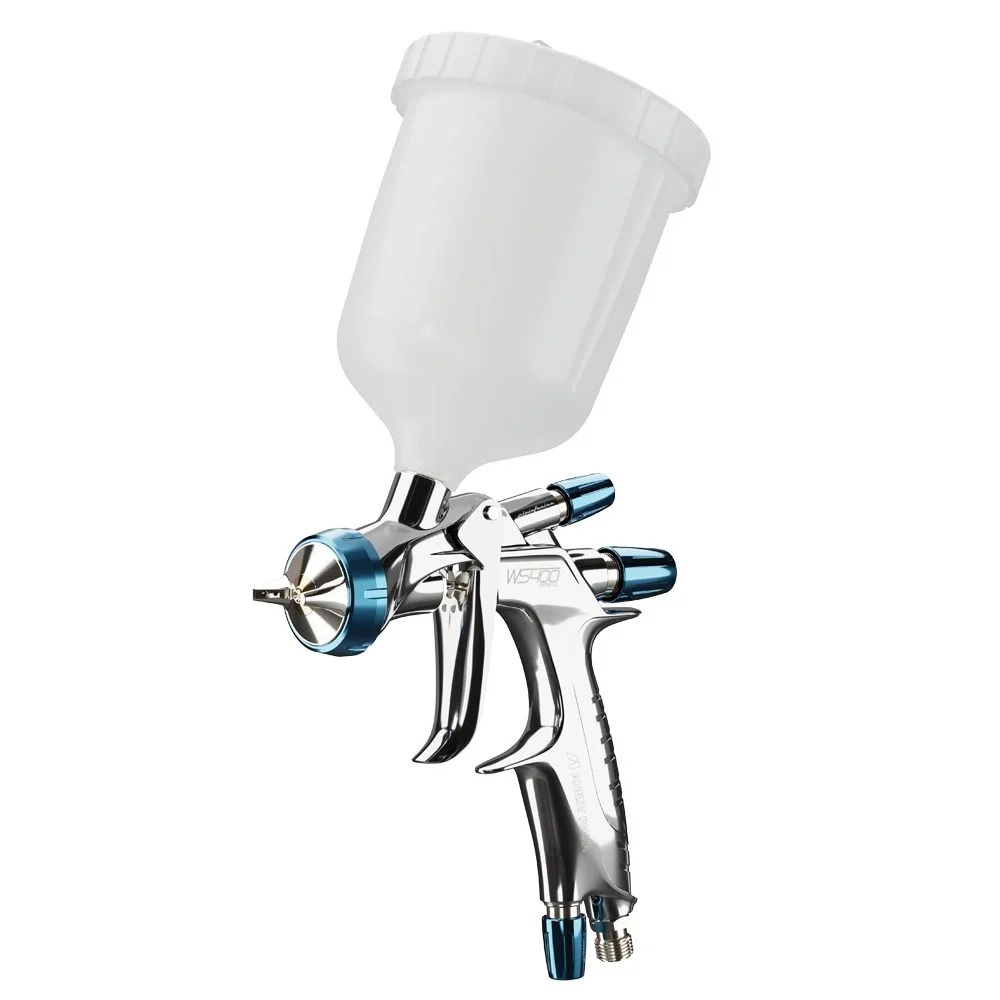 Anest Iwata Spritzpistole WS-400 BASE SR2.1, 1.3 OBS