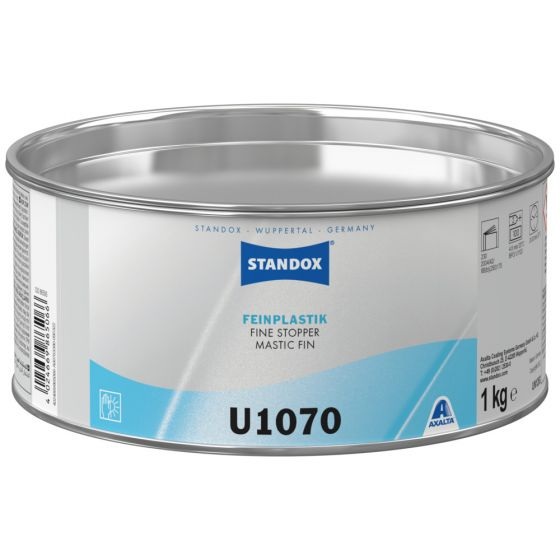 Standox Feinspachtel U1070 Soft Feinplastic, 1 kg