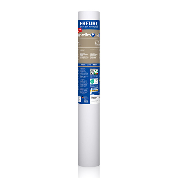 Erfurt Variovlies M 150, 50 x 3,2 m