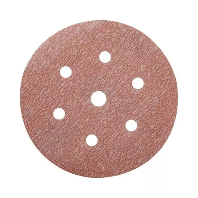 Norton Klett-Schleifscheibe Pro A275, P 320, Ø 150 x 18 mm