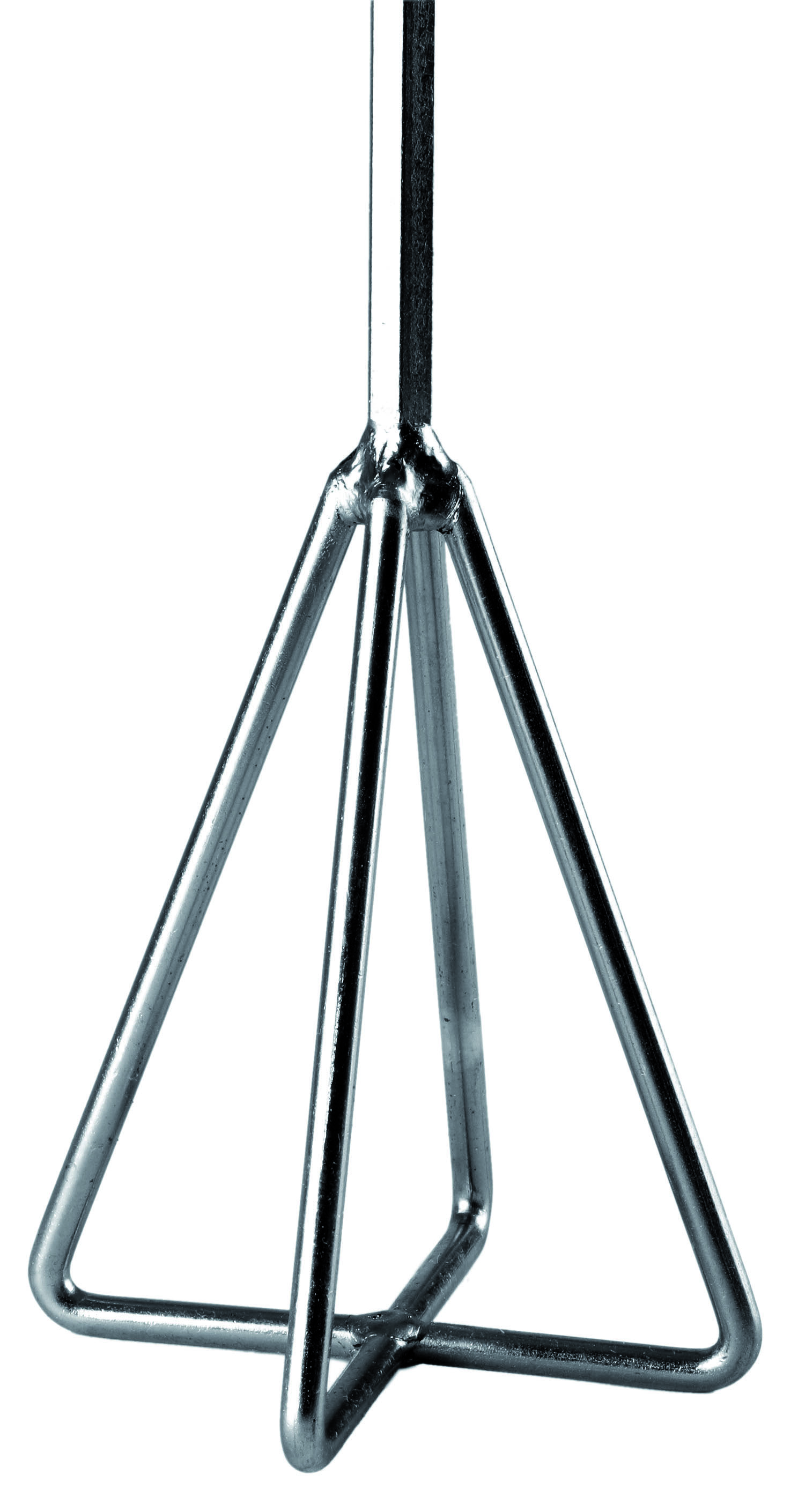 Witte Rührstab Eckig, Ø 8 x 90 x 400 mm