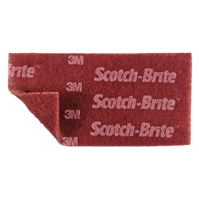 3M Scotch Schleifvlies Durable Flex MX-HP, Sehrfein, 114 x 228 mm