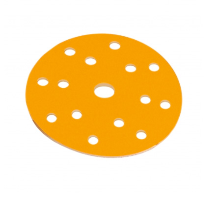 Norton Klett-Schleifscheibe A296 Gold Reserve, P 500, Ø 150 x 14 mm