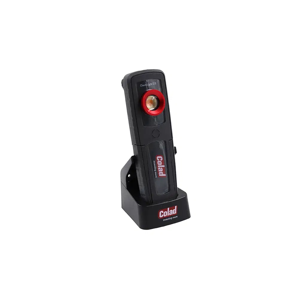 Colad Kontrolllampe 2.0, mit CCT SCAN