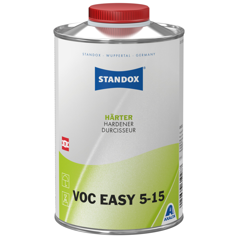 Standox Härter VOC Easy Extra Kurz 5-15, 1 l