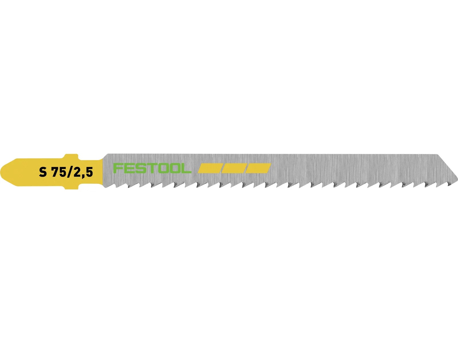 Festool Stichsägeblatt, 75 x 2,5 mm