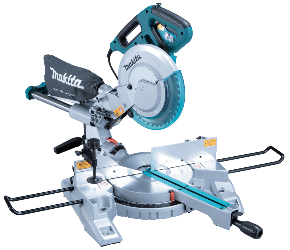 Makita Kapp- und Gehrungszugsäge, 260 mm