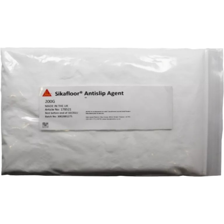 Sika Antirutschmittel Sikafloor Antislip Agent, Weiß, 200 g