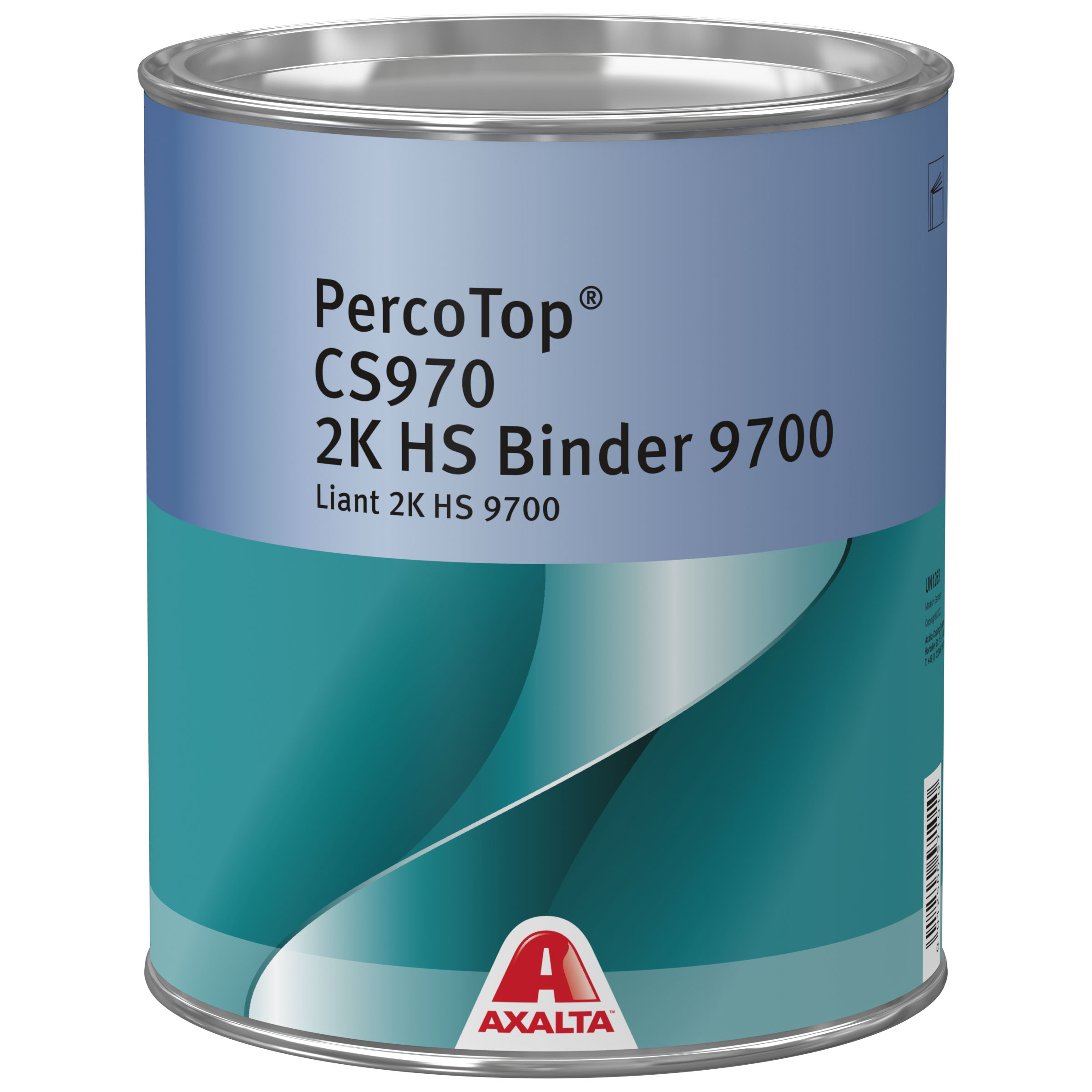 Axalta PercoTop 2K HS Binder CS970