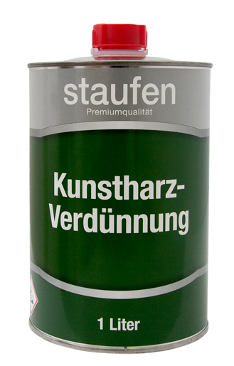 Staufen Kunstharzverdünnung, 1 l
