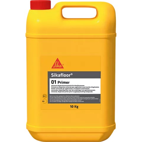 Sika Voranstrich Sikafloor-01 Primer, Blau, 5 kg