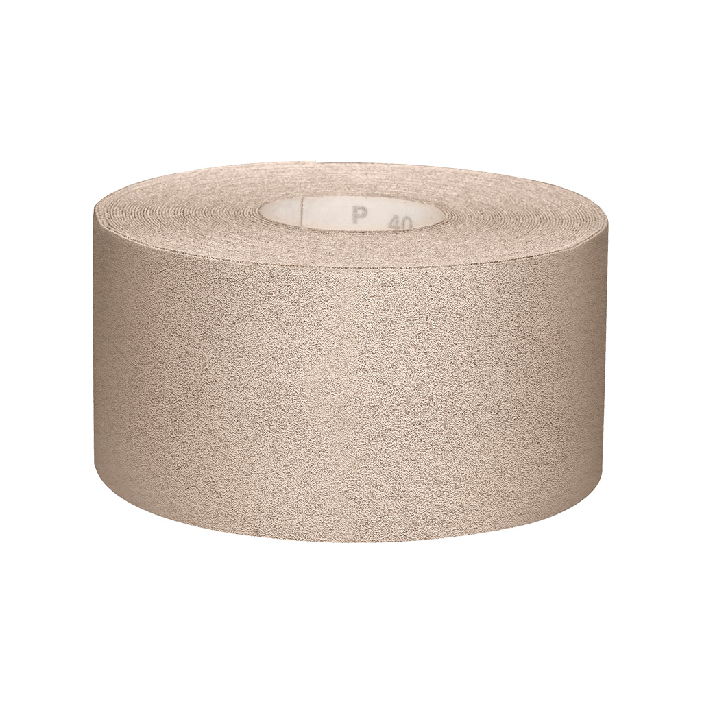 Mirka Schleifrolle Basecut, P 80, 115 mm x 50 m