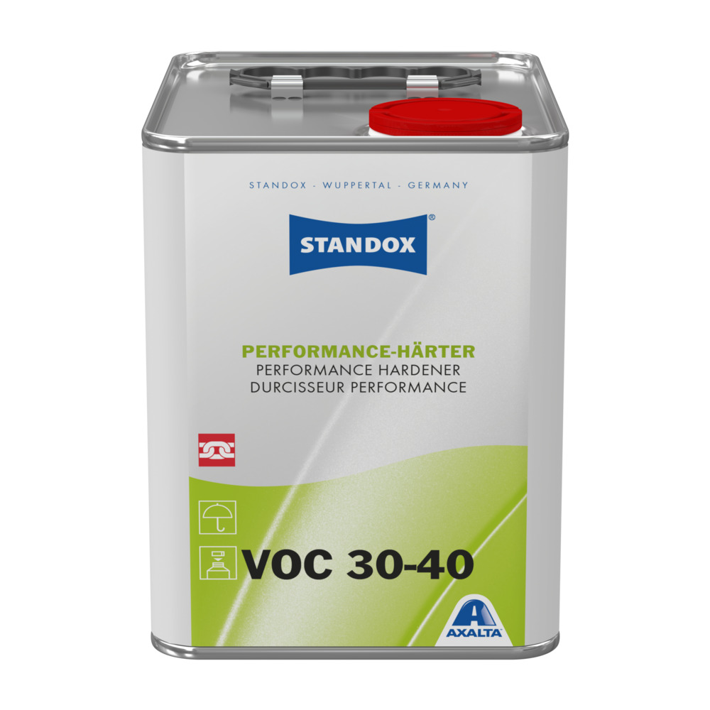 Standox VOC Performance Härter 30-40, 2,5 l