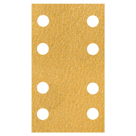 MP Schleifpapier-Streifen ''GoldFilm'', P 400, 70 x 198 mm