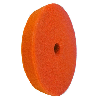 Kovax Polierpad Buflex Shine, Mittelloch, Medium-Hart, Ø 125 mm