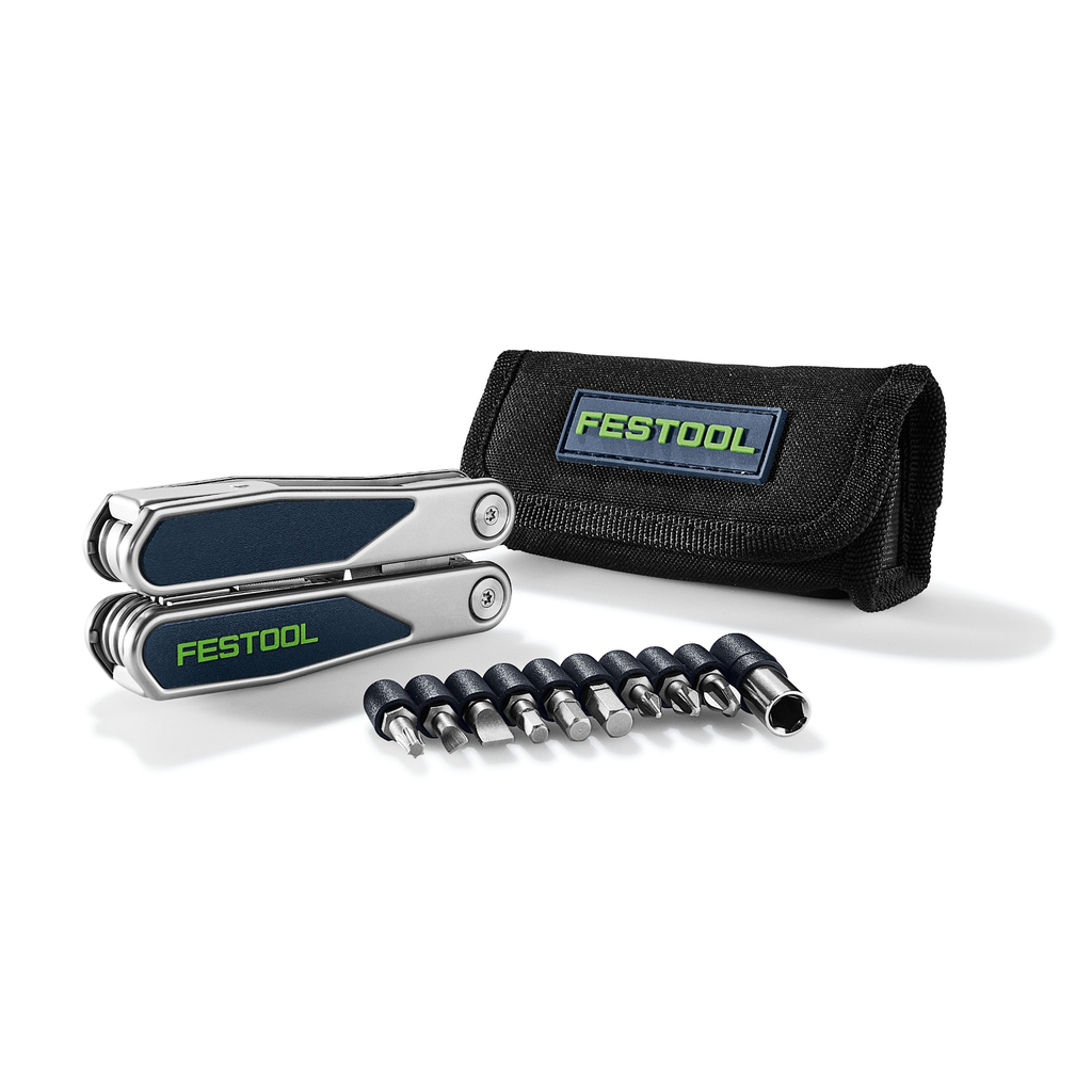 Festool Multitool MT-FT1, 102 x 43 x 22 mm
