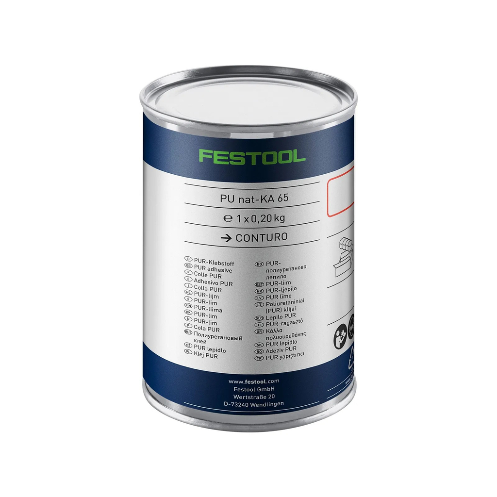 Festool Klebstoff PU NAT-KA 65, 200 ml