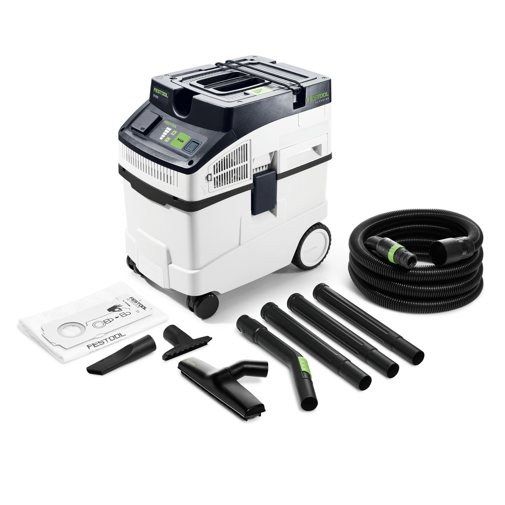 Festool Absaugmobil CT 25-Set, 472 x 322 x 508 mm