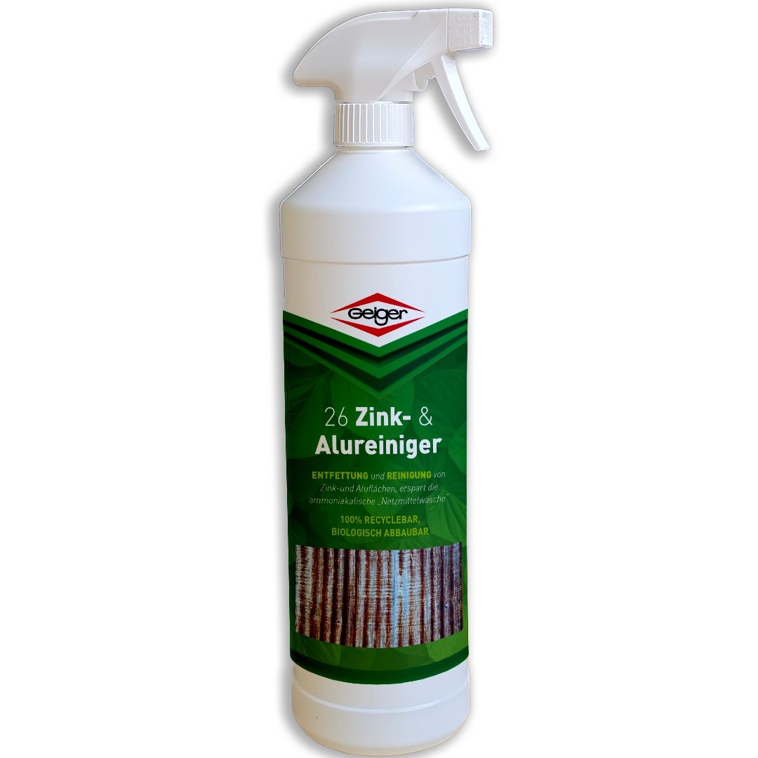Geiger Zinkreiniger, 1 l