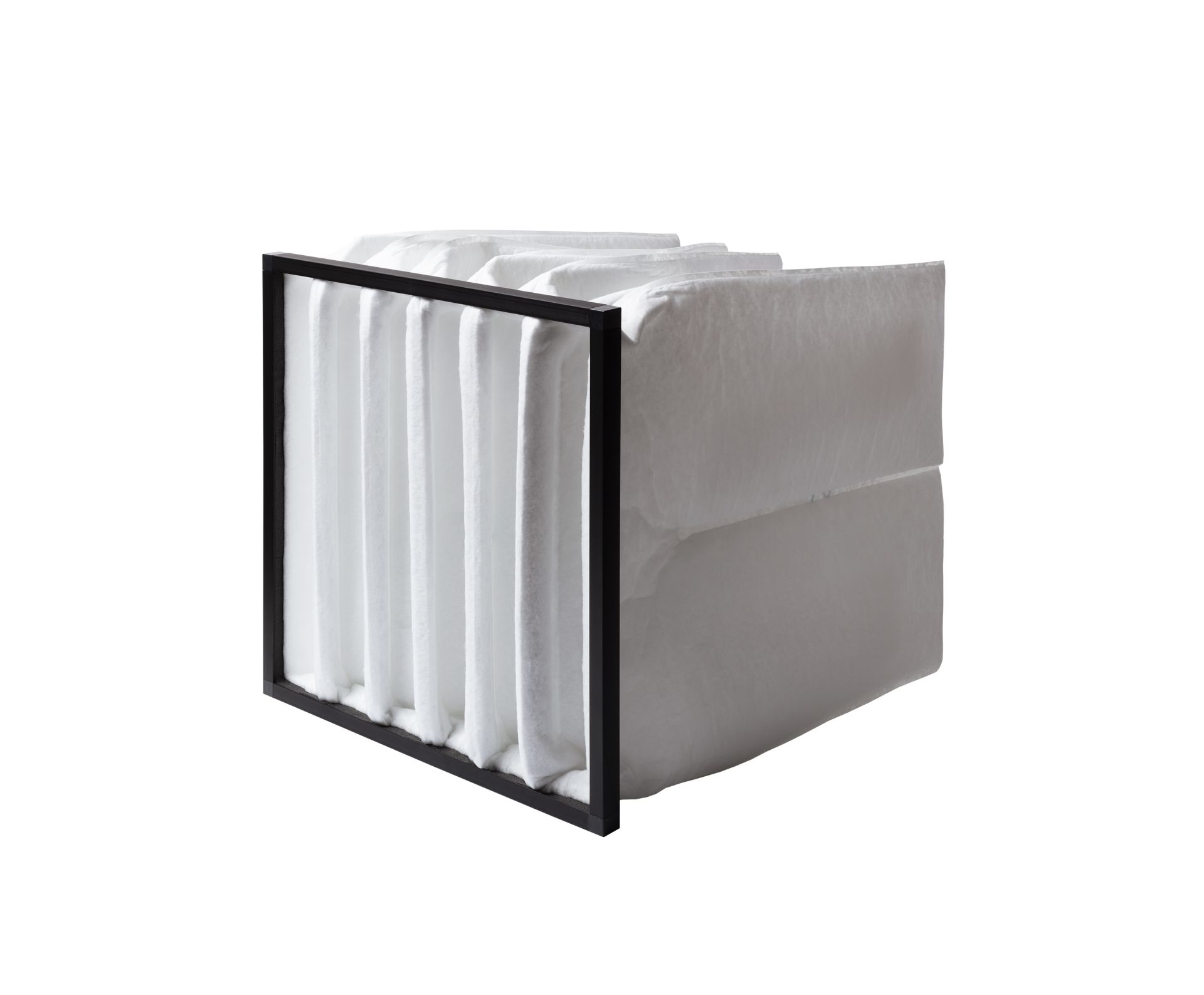 Volz Taschenfilter Polyester G4, 6ET, 592 x 592 x 300 mm