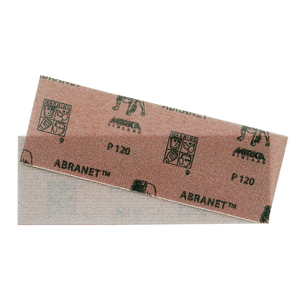 Mirka Schleifstreifen Abranet Grip, P 120, 80 x 230 mm