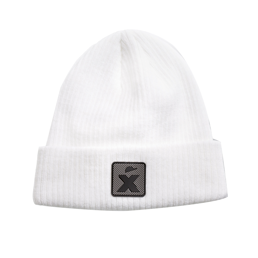 Excess Wintermütze 080, Weiß