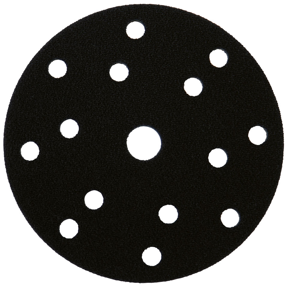 MP Interface Pad, 15- Loch, Ø 150 x 10 mm