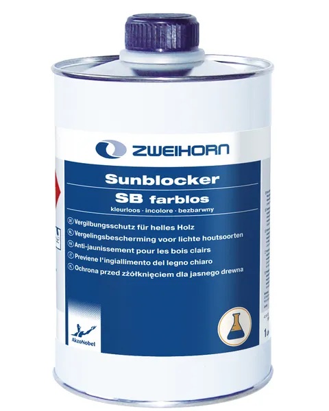 Zweihorn Spezial Sunblocker SB, 1 l